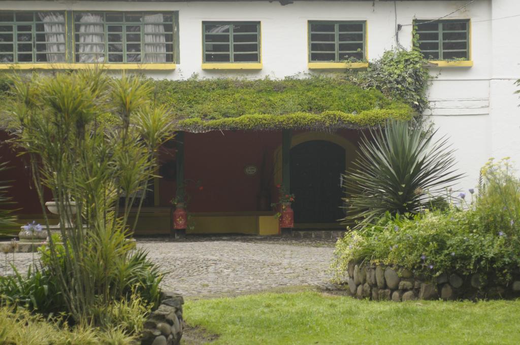 Molino San Juan Bed and Breakfast Cayambe Zewnętrze zdjęcie