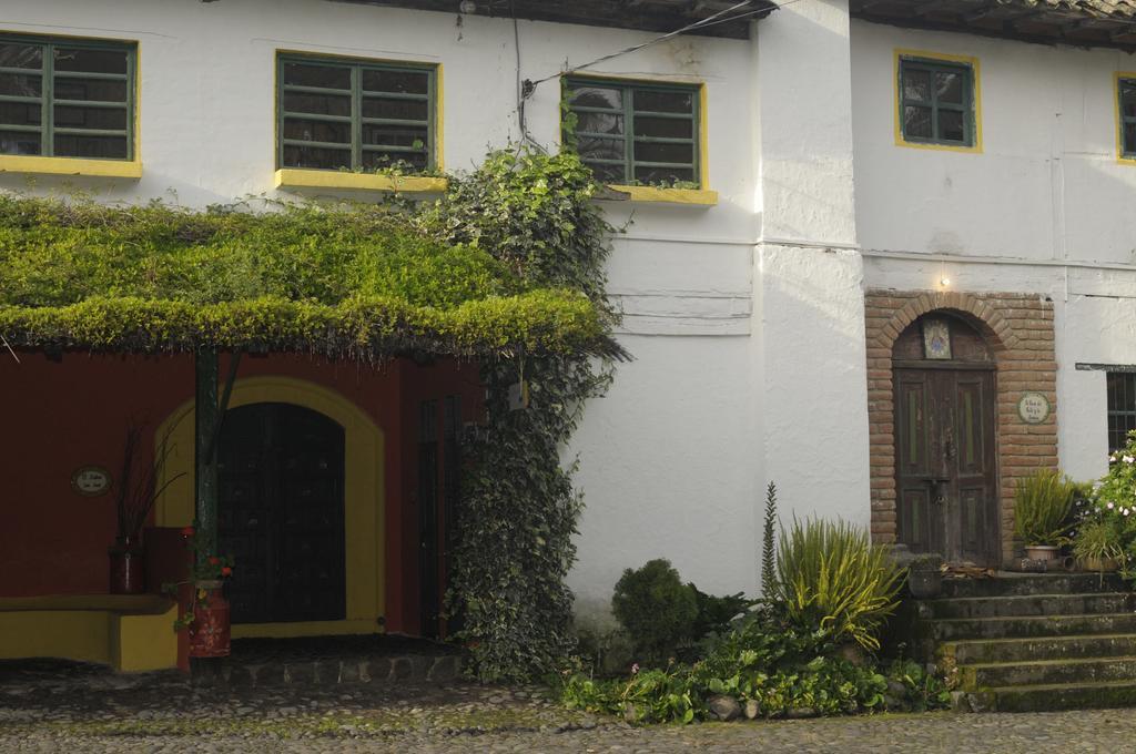 Molino San Juan Bed and Breakfast Cayambe Zewnętrze zdjęcie