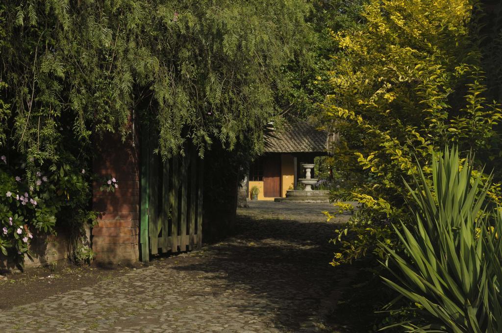 Molino San Juan Bed and Breakfast Cayambe Zewnętrze zdjęcie