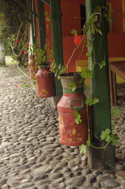 Molino San Juan Bed and Breakfast Cayambe Zewnętrze zdjęcie