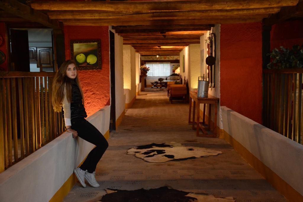 Molino San Juan Bed and Breakfast Cayambe Zewnętrze zdjęcie