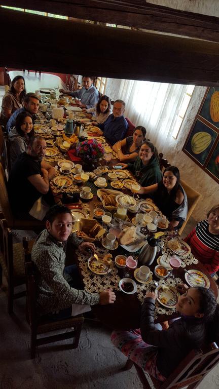 Molino San Juan Bed and Breakfast Cayambe Zewnętrze zdjęcie