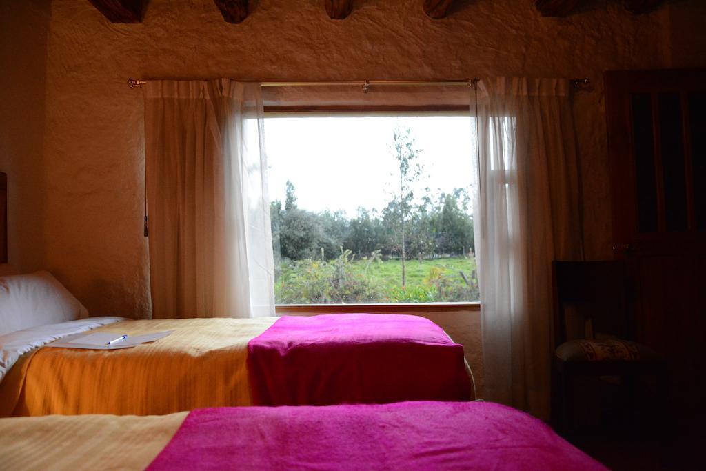 Molino San Juan Bed and Breakfast Cayambe Pokój zdjęcie