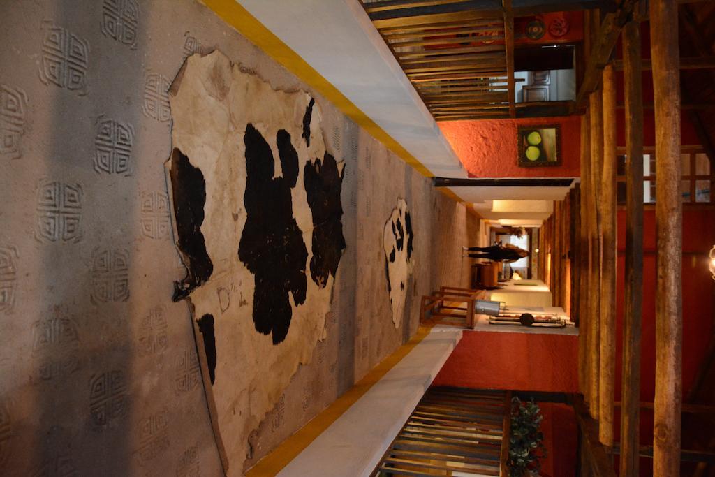 Molino San Juan Bed and Breakfast Cayambe Zewnętrze zdjęcie