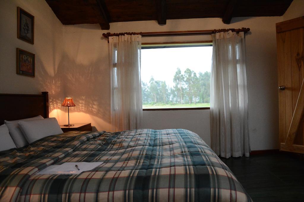 Molino San Juan Bed and Breakfast Cayambe Pokój zdjęcie