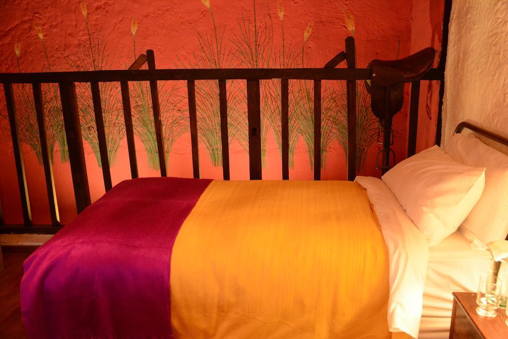 Molino San Juan Bed and Breakfast Cayambe Pokój zdjęcie