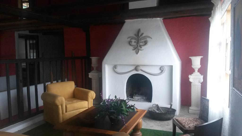 Molino San Juan Bed and Breakfast Cayambe Zewnętrze zdjęcie