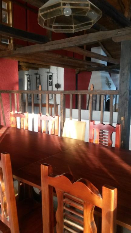 Molino San Juan Bed and Breakfast Cayambe Zewnętrze zdjęcie