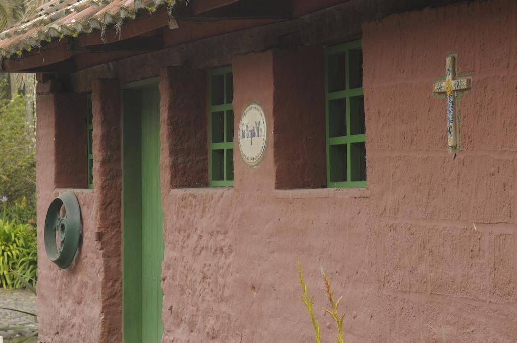 Molino San Juan Bed and Breakfast Cayambe Zewnętrze zdjęcie