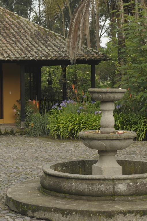 Molino San Juan Bed and Breakfast Cayambe Pokój zdjęcie