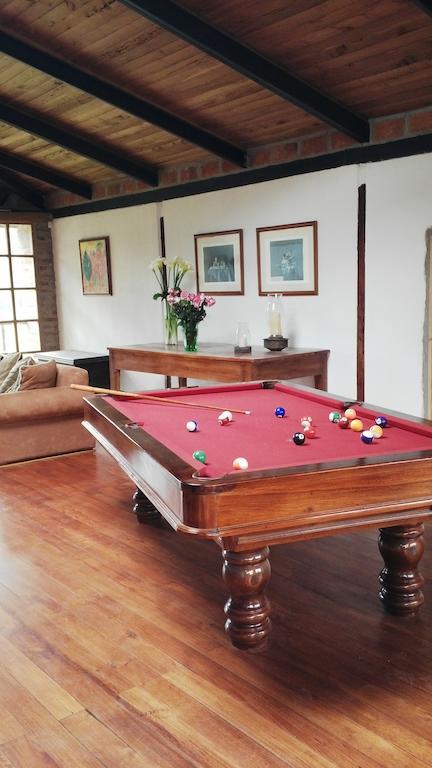 Molino San Juan Bed and Breakfast Cayambe Zewnętrze zdjęcie