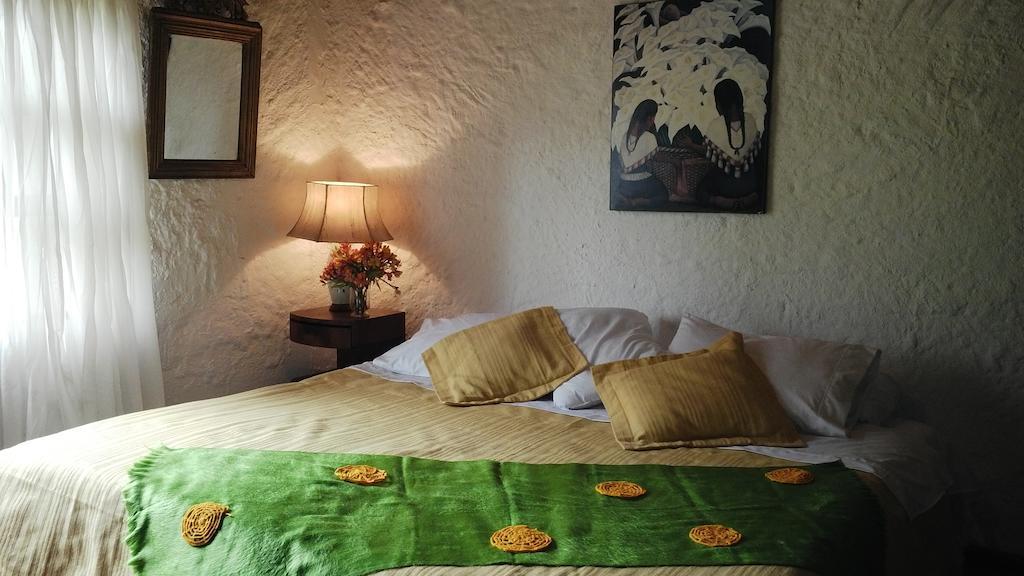 Molino San Juan Bed and Breakfast Cayambe Pokój zdjęcie