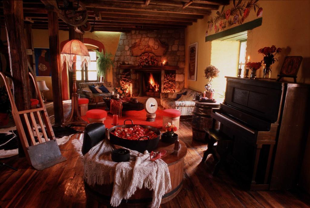 Molino San Juan Bed and Breakfast Cayambe Zewnętrze zdjęcie