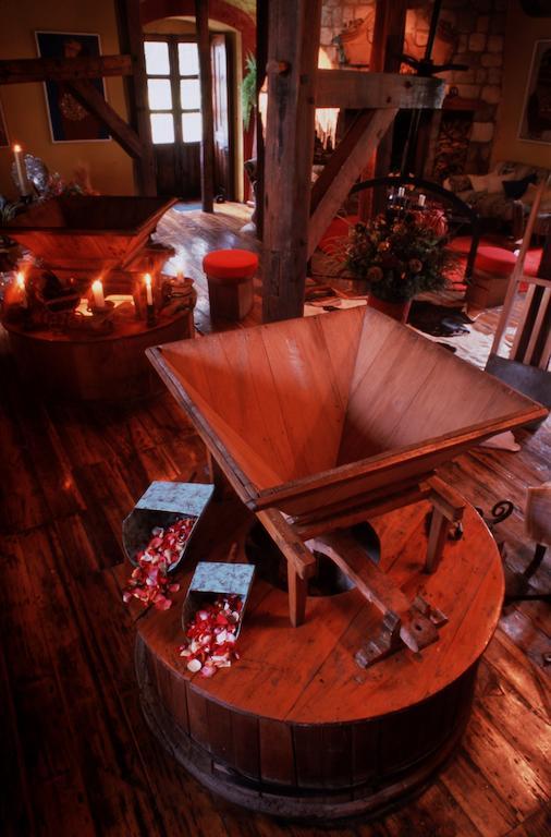 Molino San Juan Bed and Breakfast Cayambe Zewnętrze zdjęcie